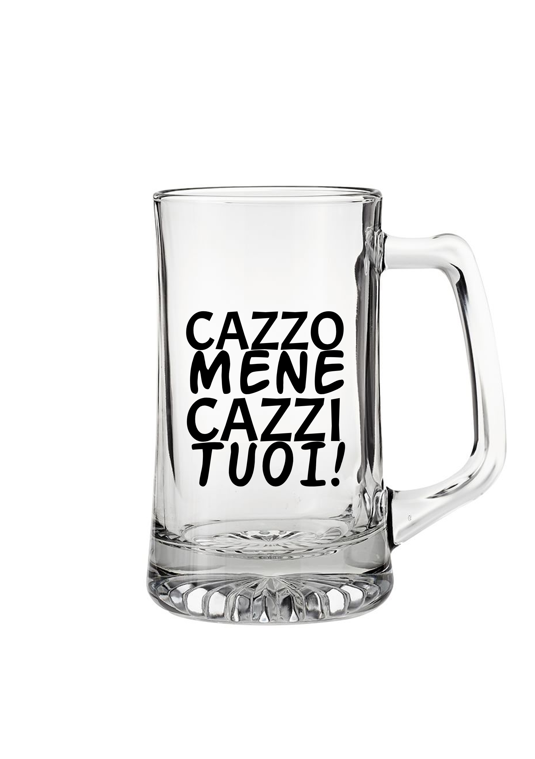 boccali -cazzo mene cazzi tuoi – PressYou.shop