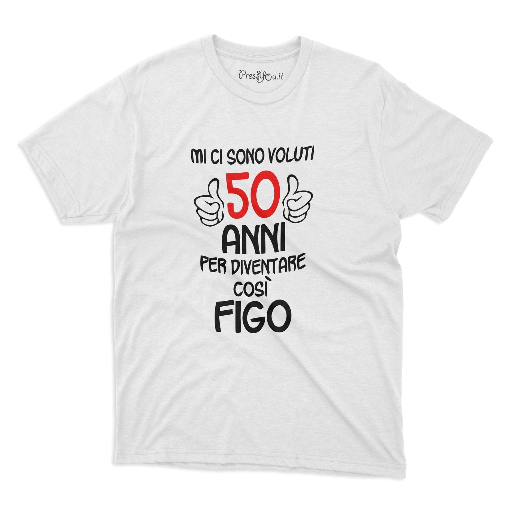 T-shirt Divertente 35 Anni: 'Mi Ci Sono Voluti 35 Anni Per Essere Così Figo!', 100% Cotone, Idea Regalo Di Compleanno