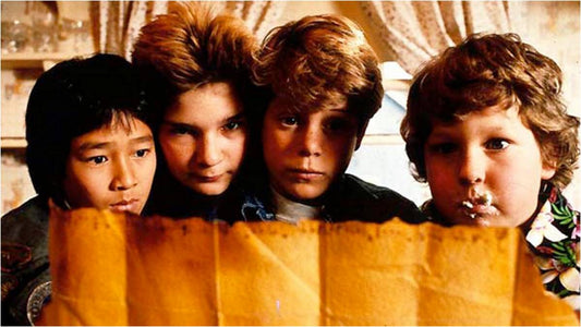 I Goonies: Un classico film d'avventura degli anni '80