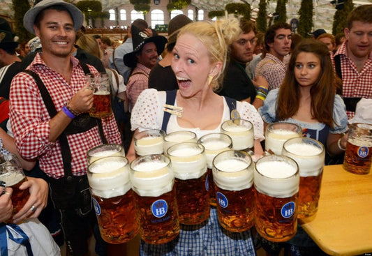 L'Oktoberfest 2023: la festa della birra torna in grande stile