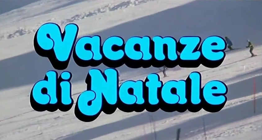 Vacanze di Natale '83: 40 anni di risate, emozioni e tradizione cinepanettone