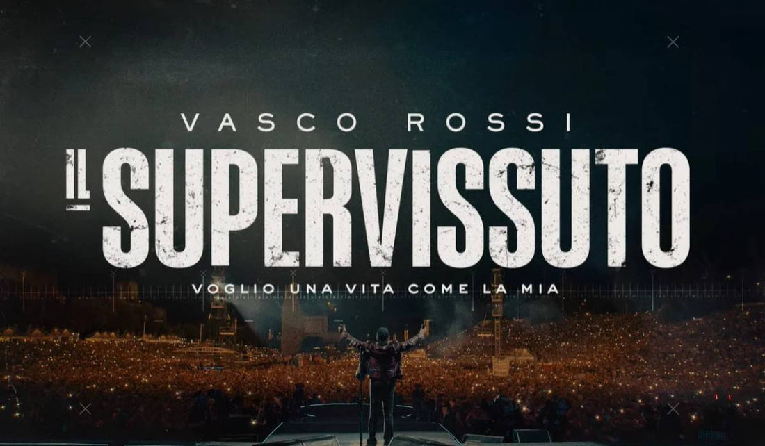 Vasco Rossi, il sopravvissuto: un documentario intimo e commovente