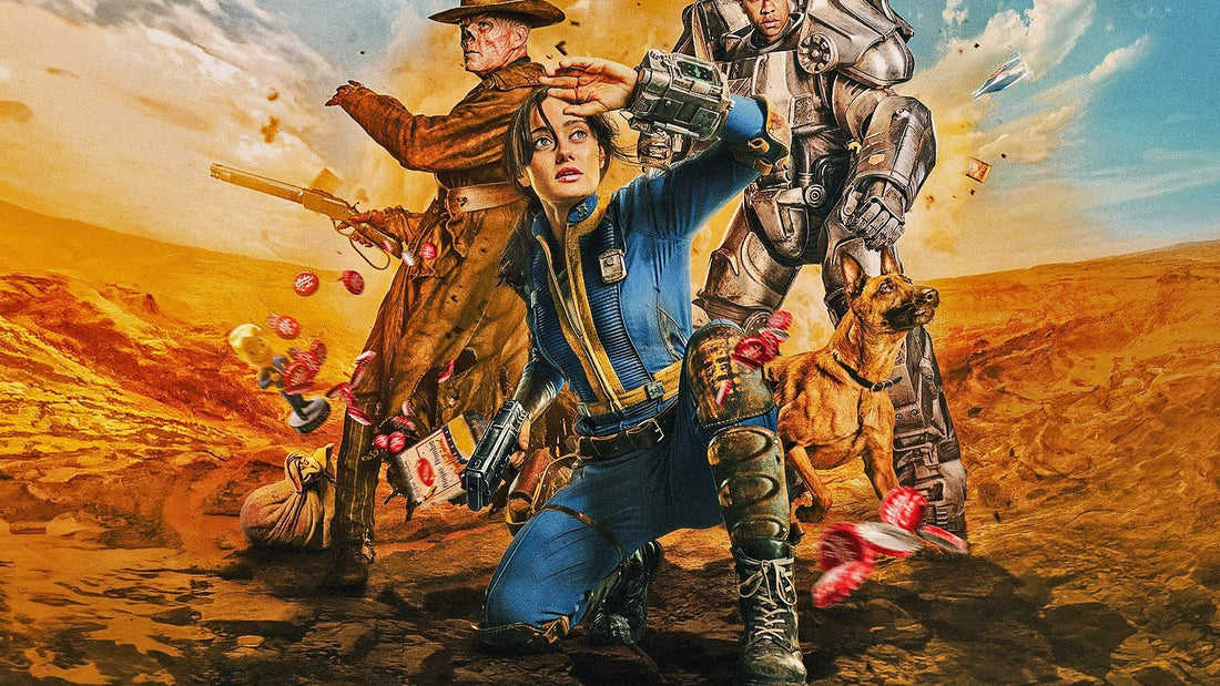 Fallout Su Amazon Prime