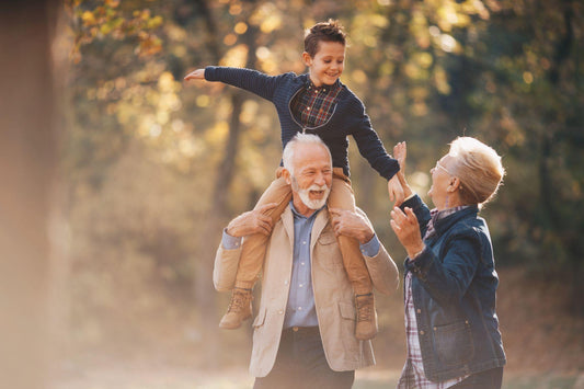 Celebriamo l'Amore e la Saggezza: La Festa dei Nonni