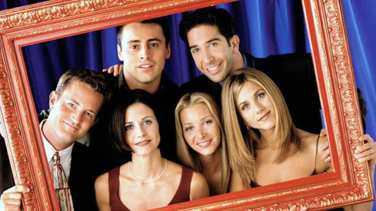 Il successo di Friends: una serie che ha fatto storia