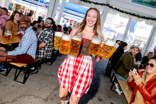 L'origine dell'Oktoberfest