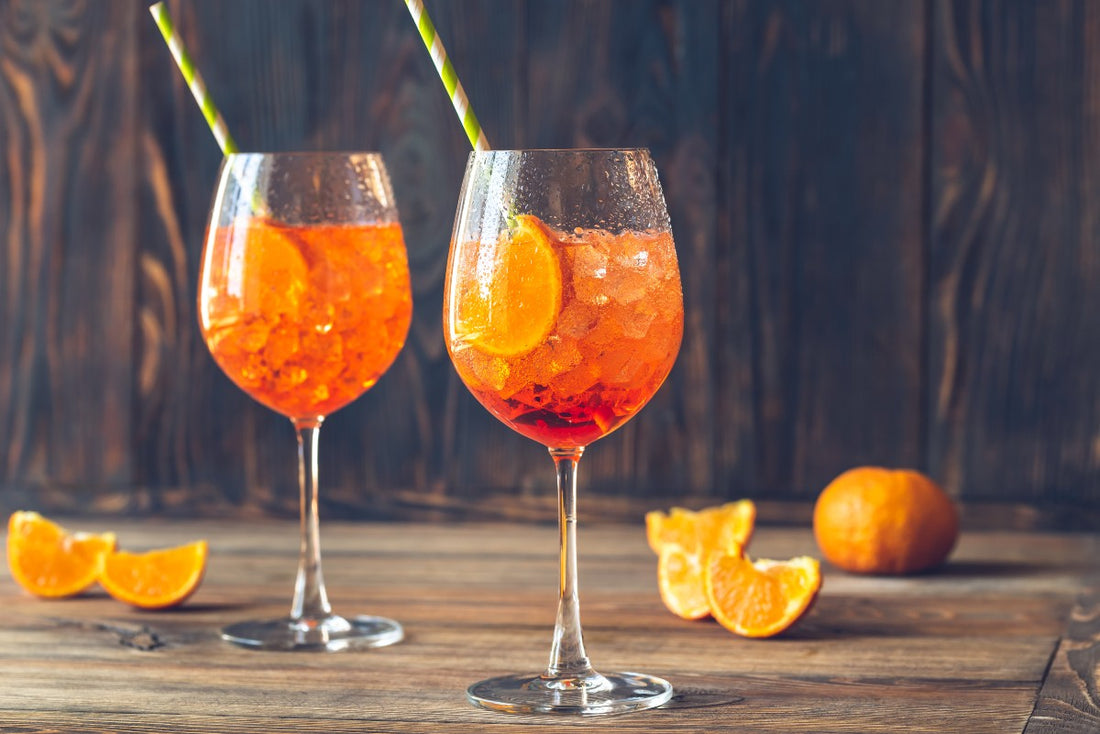 Come si prepara uno Spritz e le sue varianti