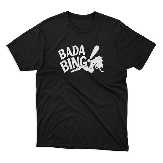 maglietta t-shirt- bada bing mafia