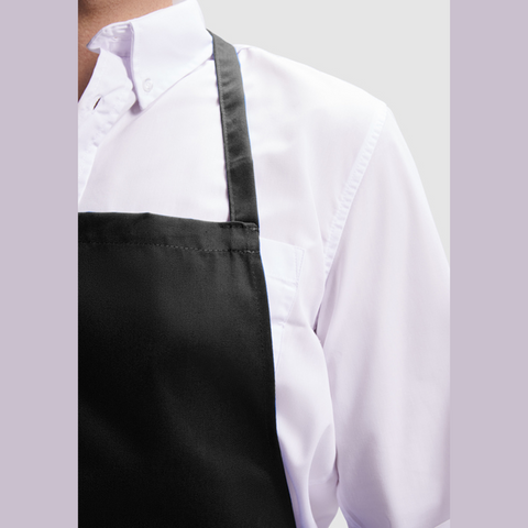 apron -in my opinion and as I say