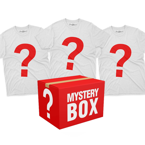 Mistery Box - 3 Magliette DONNA