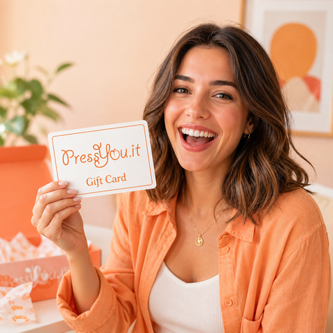 Acquista il tuo buono regalo