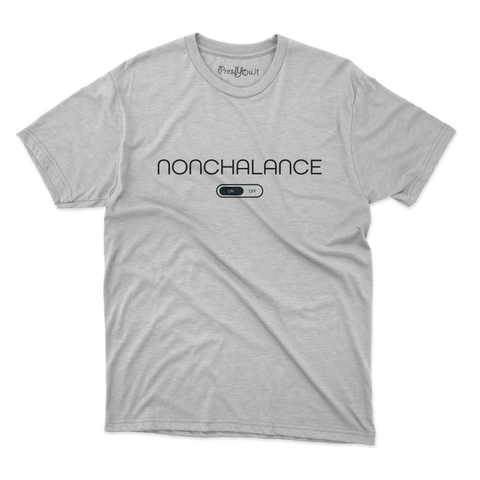 maglietta t-shirt- nonchalance mode on