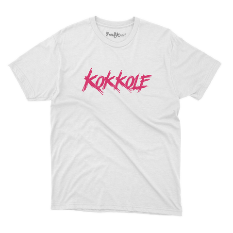 maglietta t-shirt-kokkole