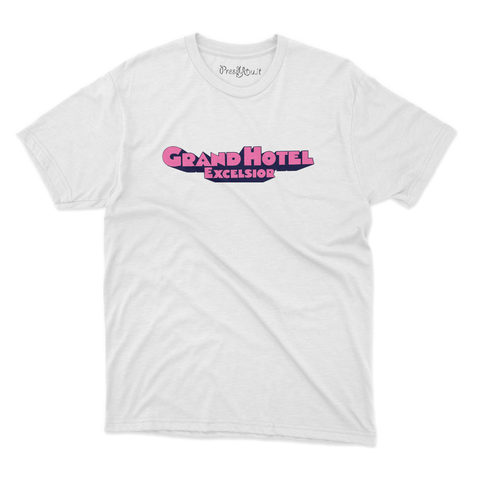 maglietta t-shirt- excelsior  film