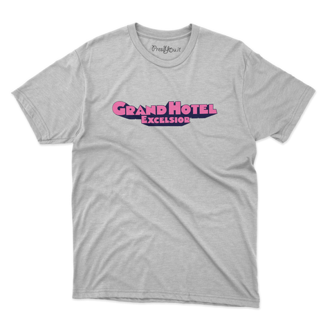 maglietta t-shirt- excelsior  film