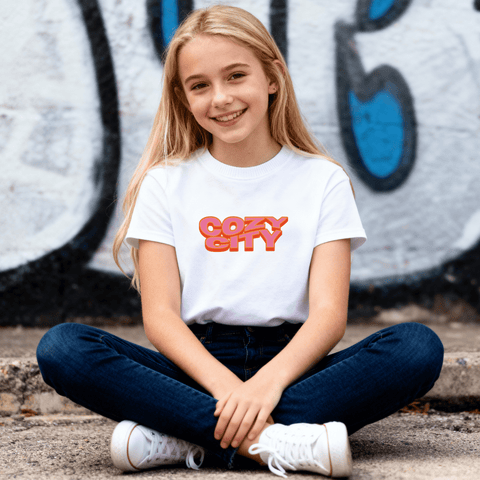 maglietta t-shirt- la creazione di nut