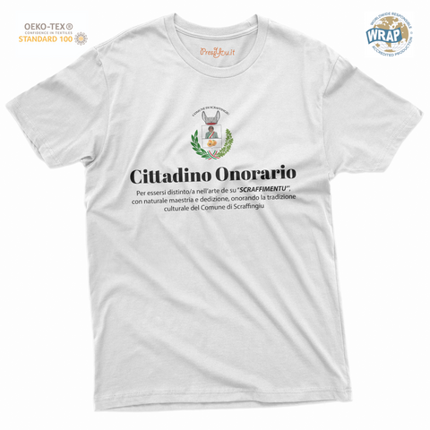 Magliette Scraffingiu