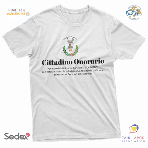 Magliette Scraffingiu