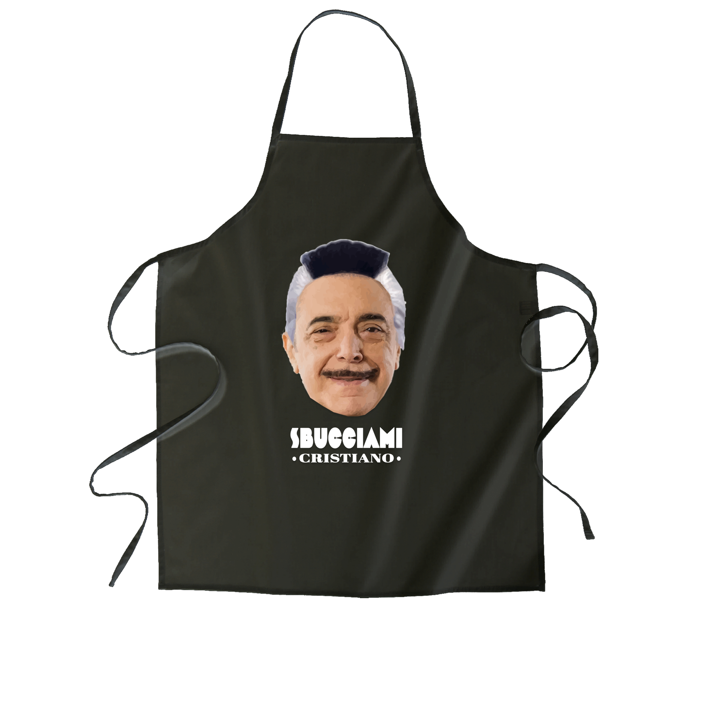 apron -in my opinion and as I say