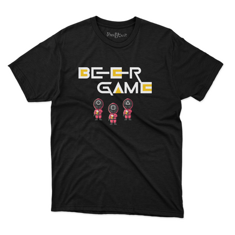 maglietta t-shirt- Beer Game
