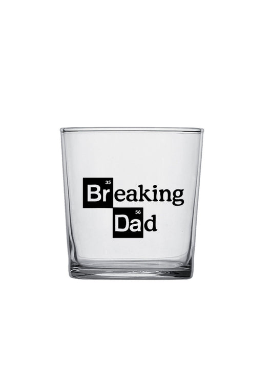 bicchiere - breacking dad