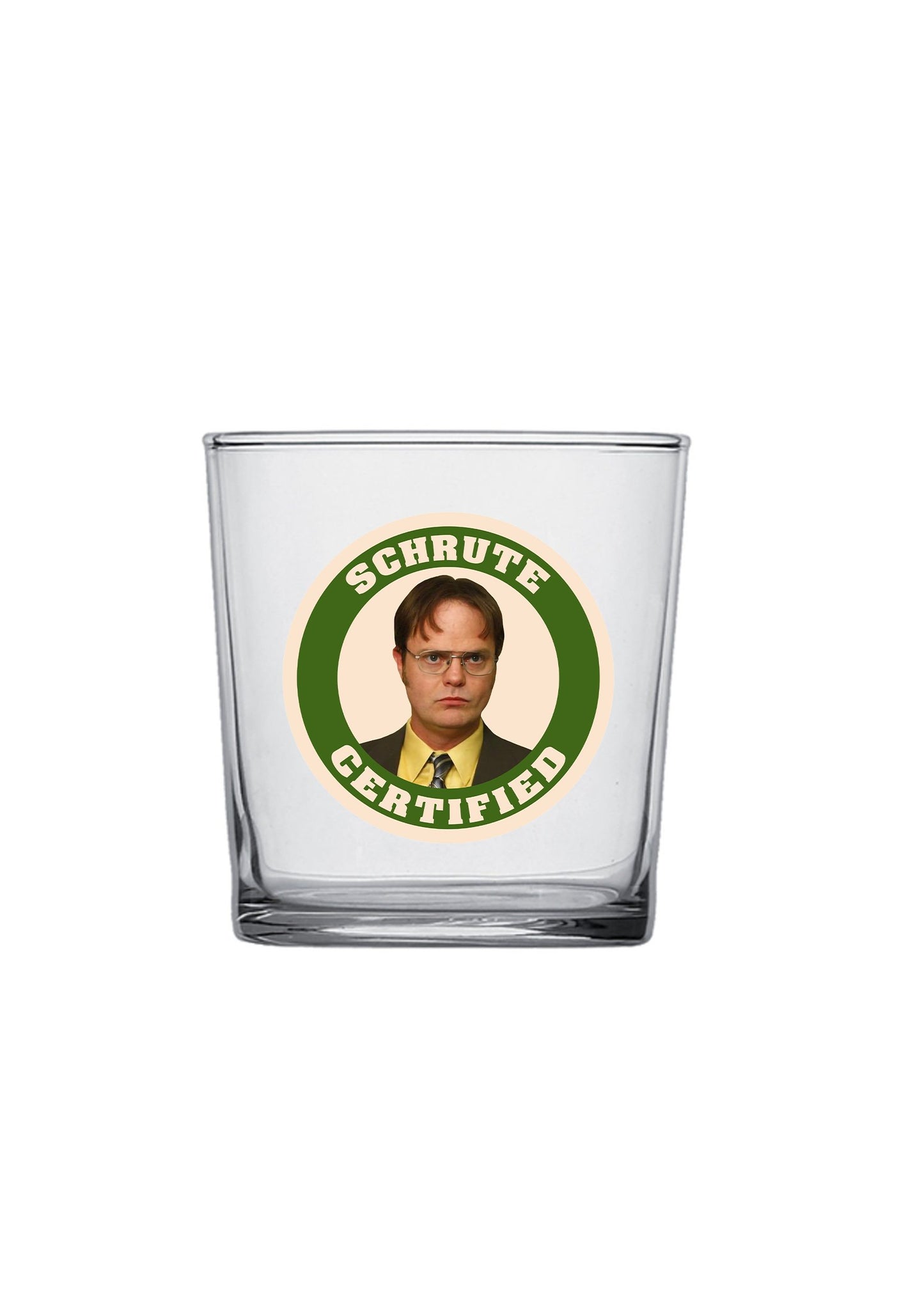 bicchiere - schrute certified