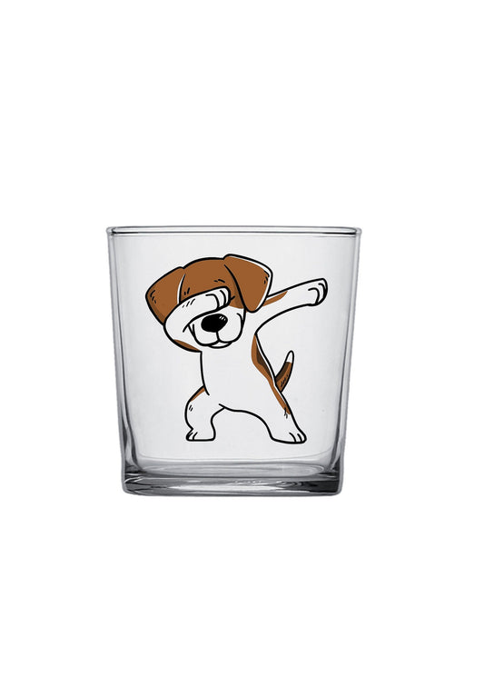 bicchiere - dog dab
