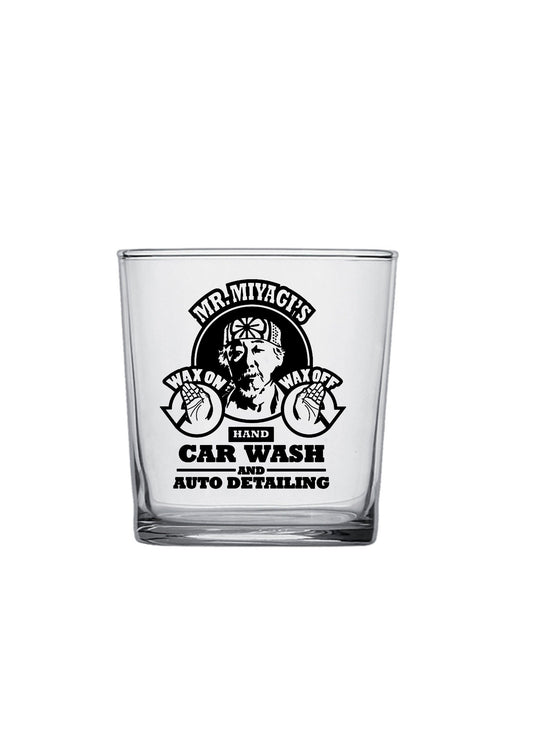 bicchiere - car wash miyagi