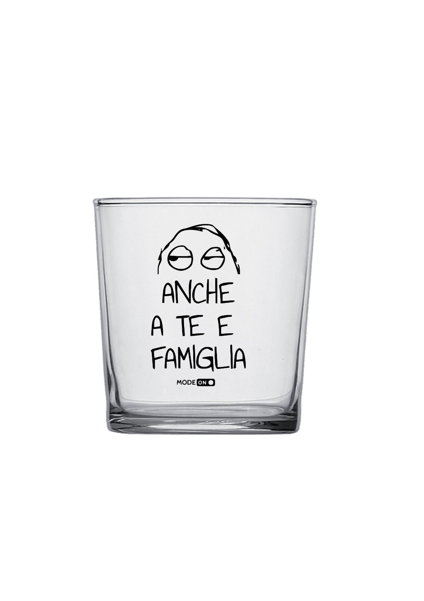 bicchiere - anche a te e famiglia