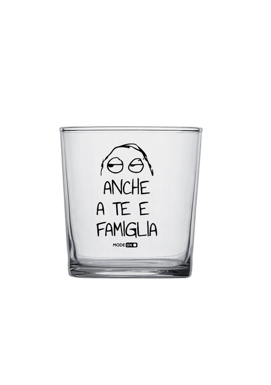 bicchiere - anche a te e famiglia