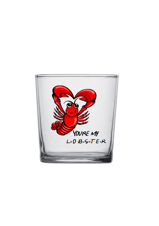 bicchiere - lobster