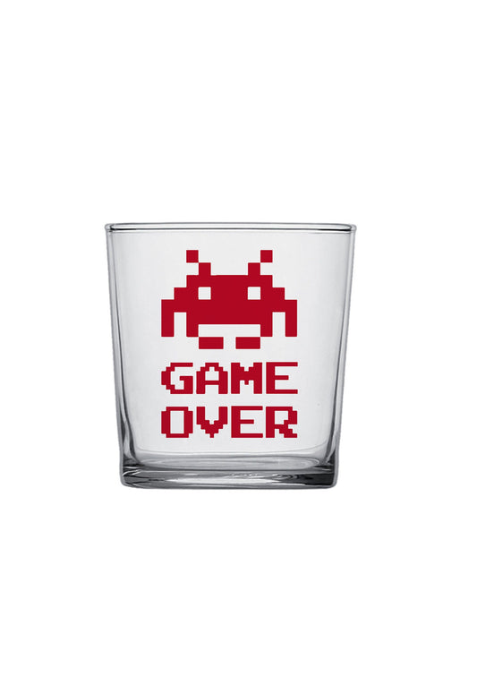 bicchiere - game over