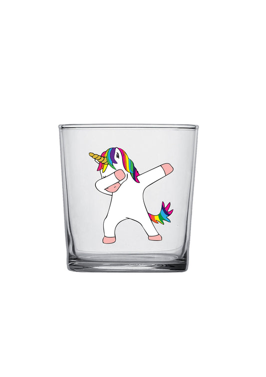 bicchiere - unicorno dab