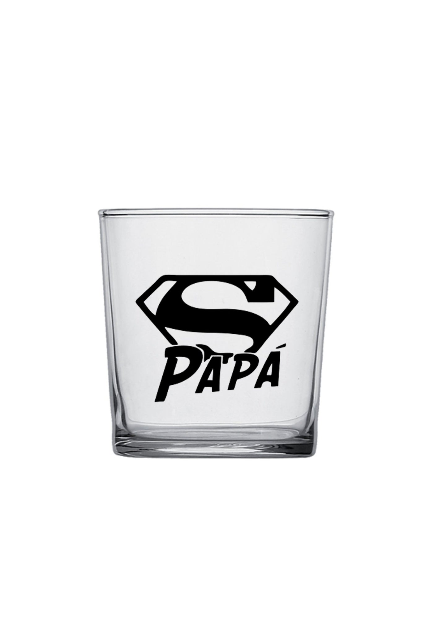 bicchiere - super papa