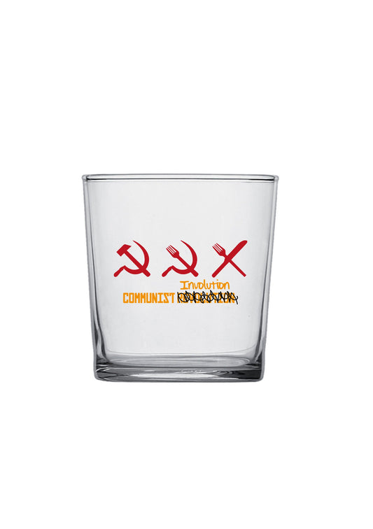 bicchiere - COMMUNIST EVOLUTION