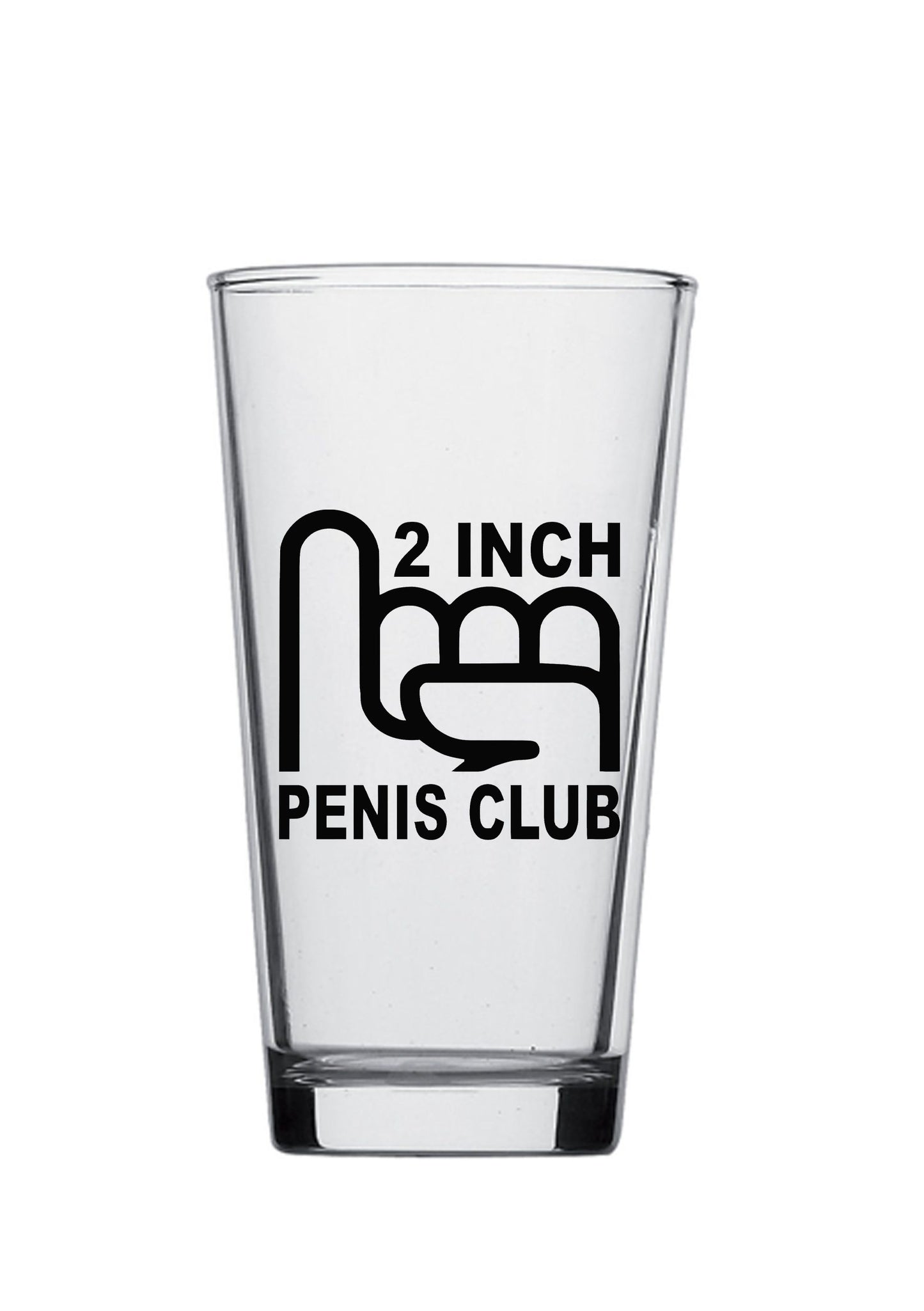 boccale - 2 inch penis club