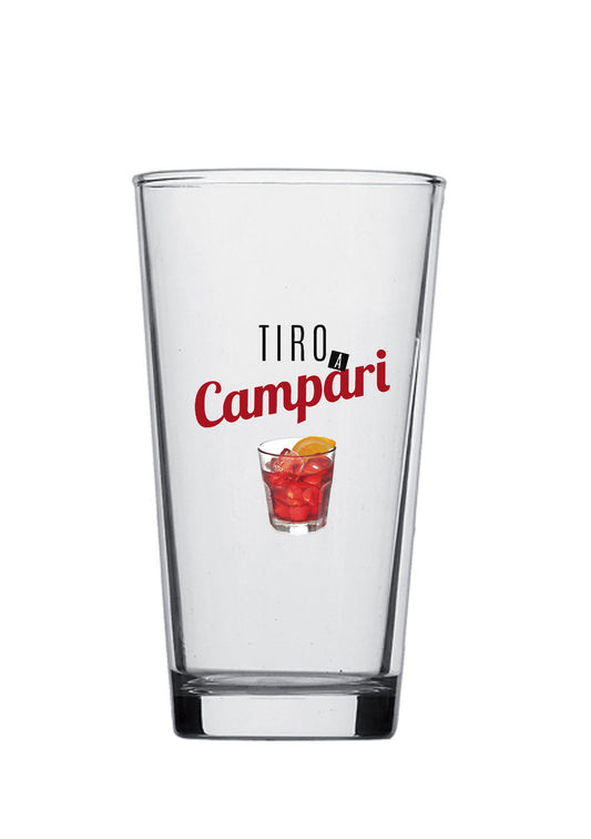 boccale - tiro a campari