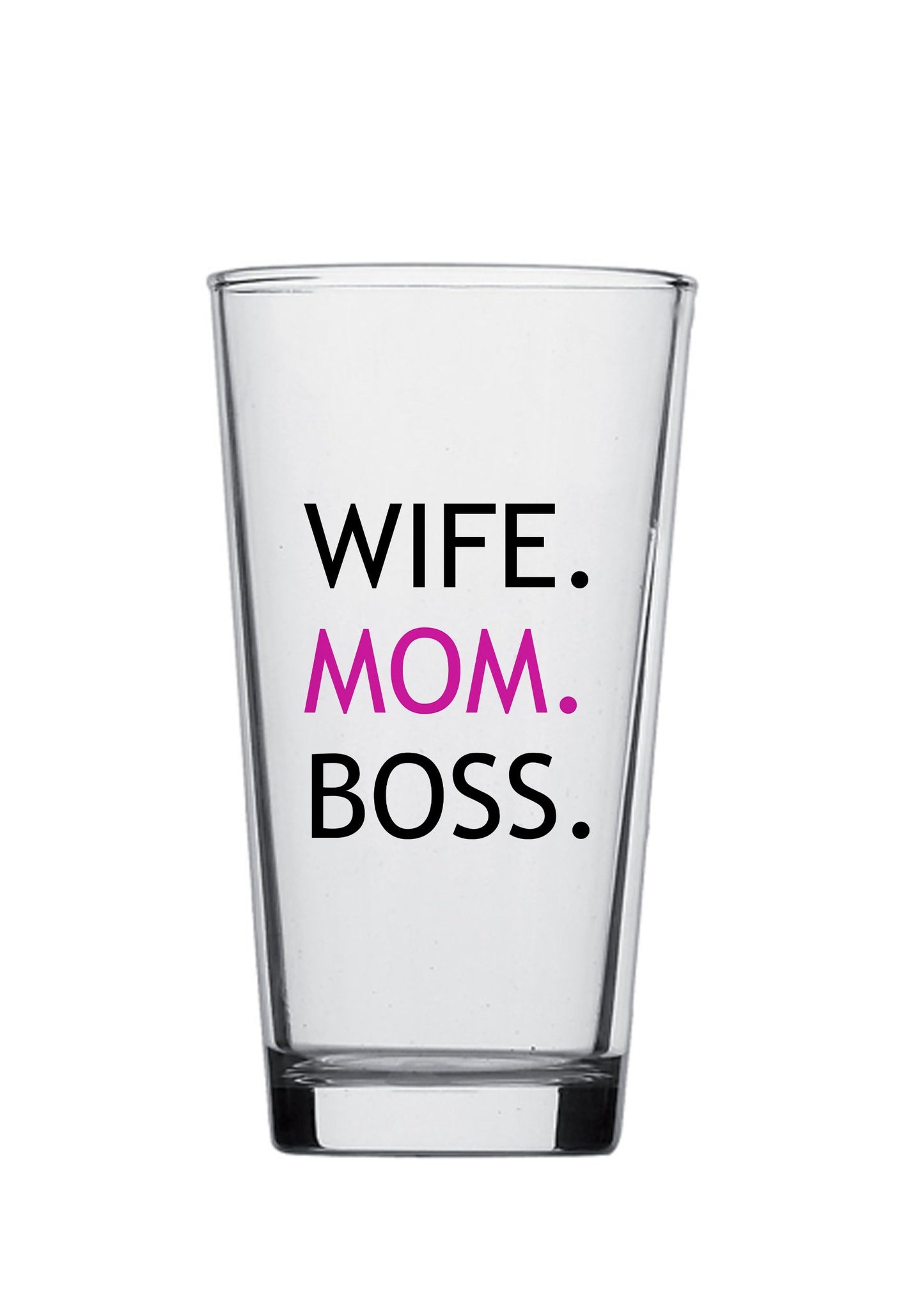 boccale - wife mom boss