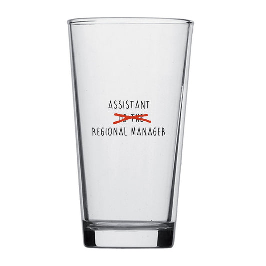 boccale - assistant to the regional manager