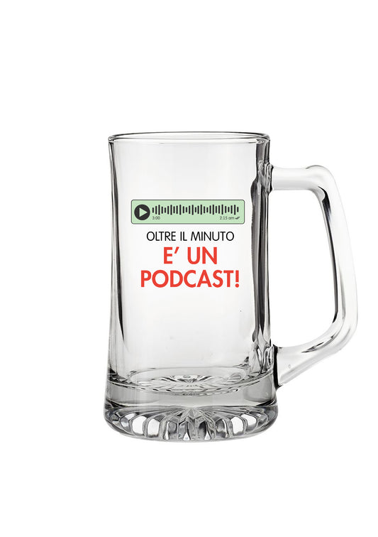 boccali - oltre il minuto e in podcast