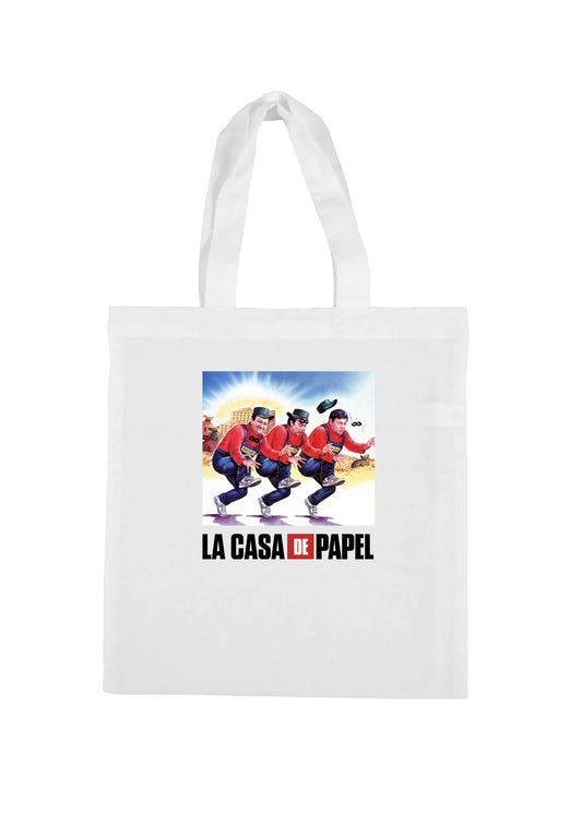 borsa shopping bag- scuola de papel