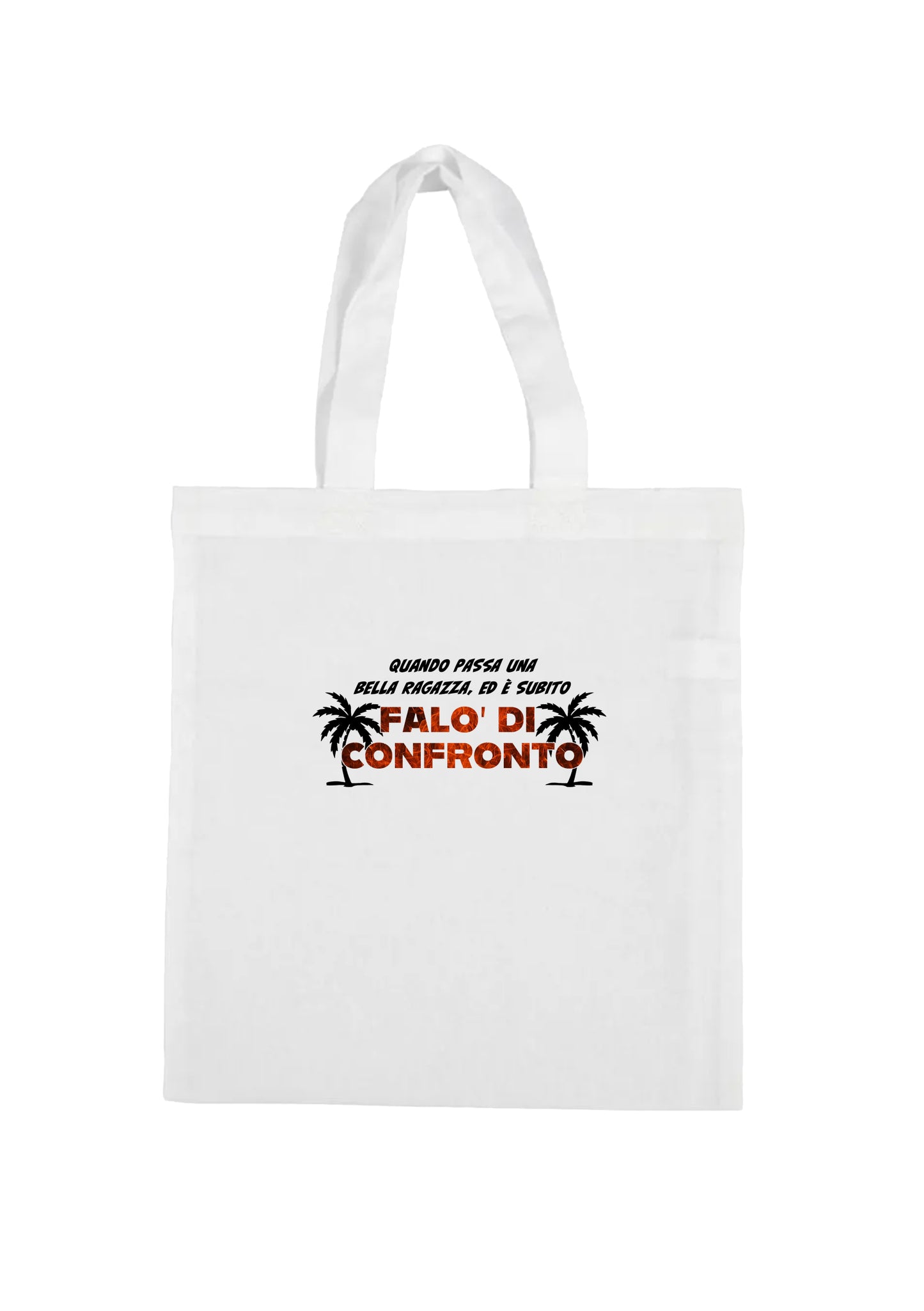 borsa shopping bag- falo di confronto