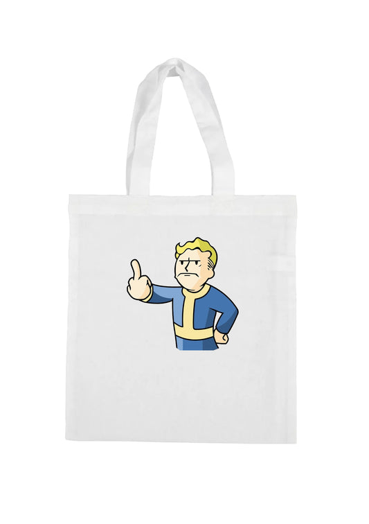 borsa shopping bag- boy nucleare fuck