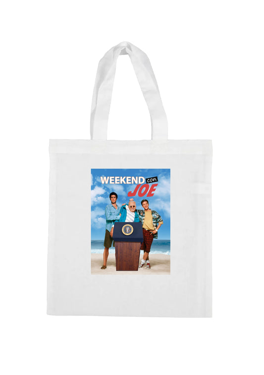 borsa shopping bag- weekend con joe