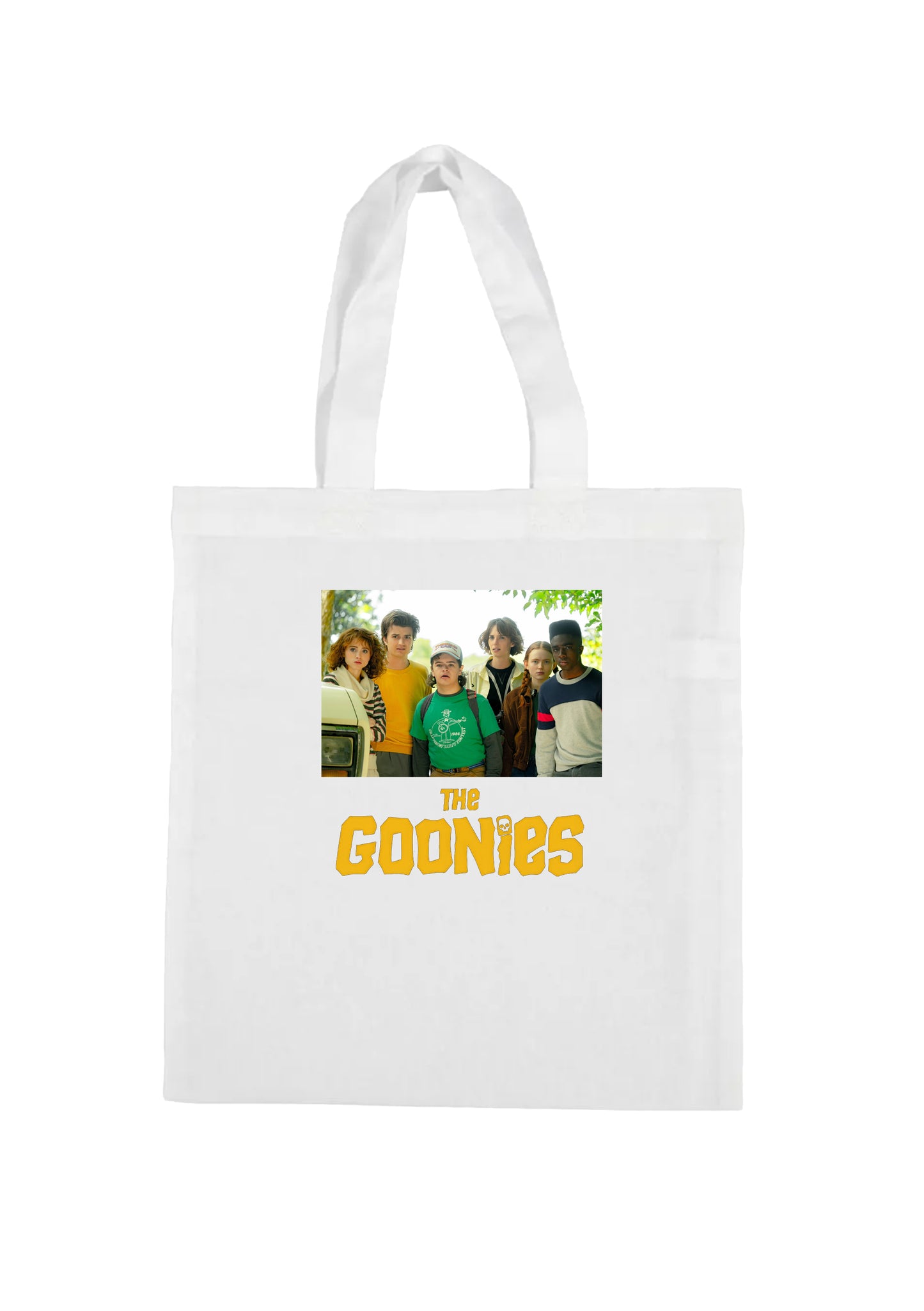 borsa shopping bag- the stranger