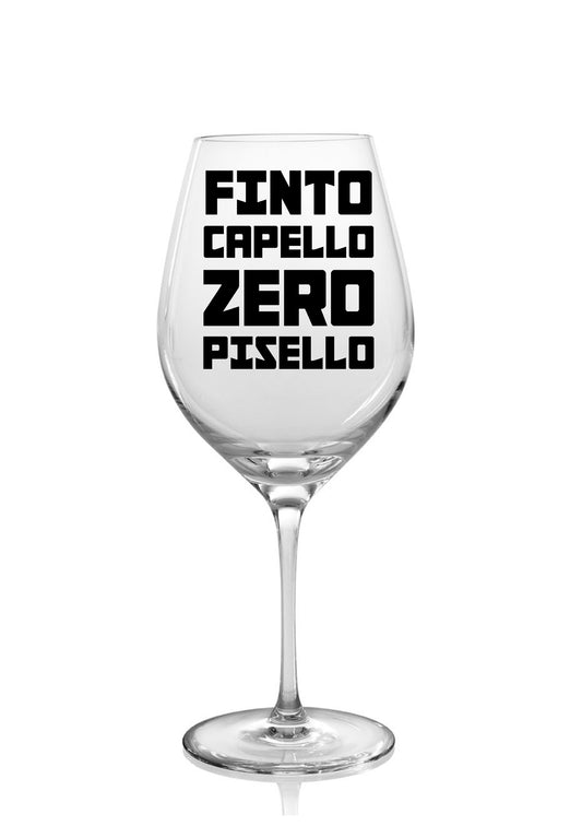 calice - finto capello zero pisello