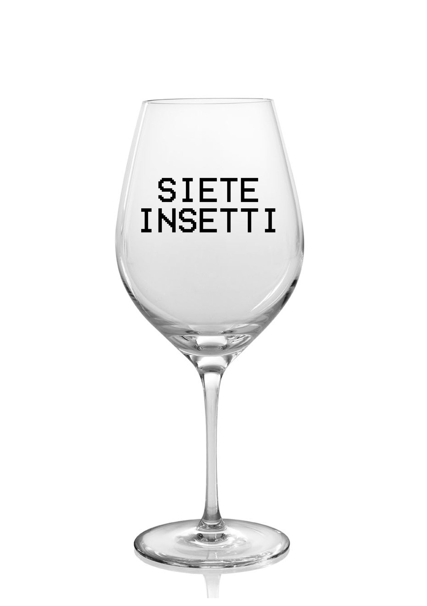 calice - siete insetti