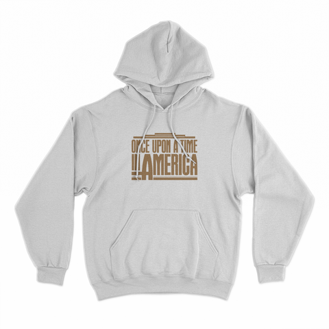 felpa con cappuccio unisex- c era una colta in mafia