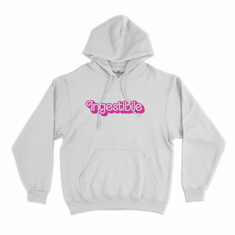 felpa con cappuccio unisex- ingestibile