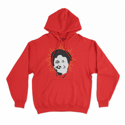 felpa con cappuccio unisex- enzo guevara